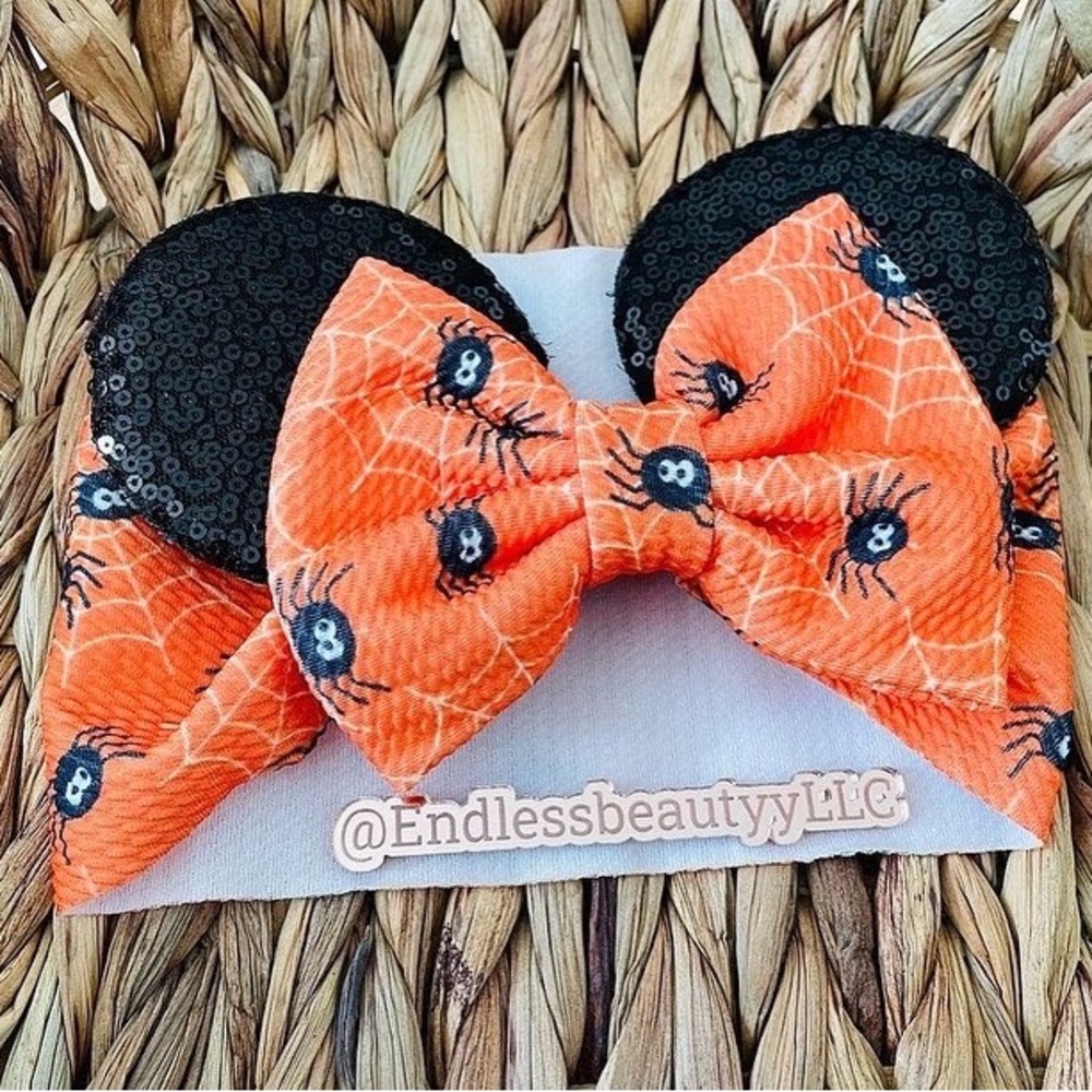 Halloween girls headbands